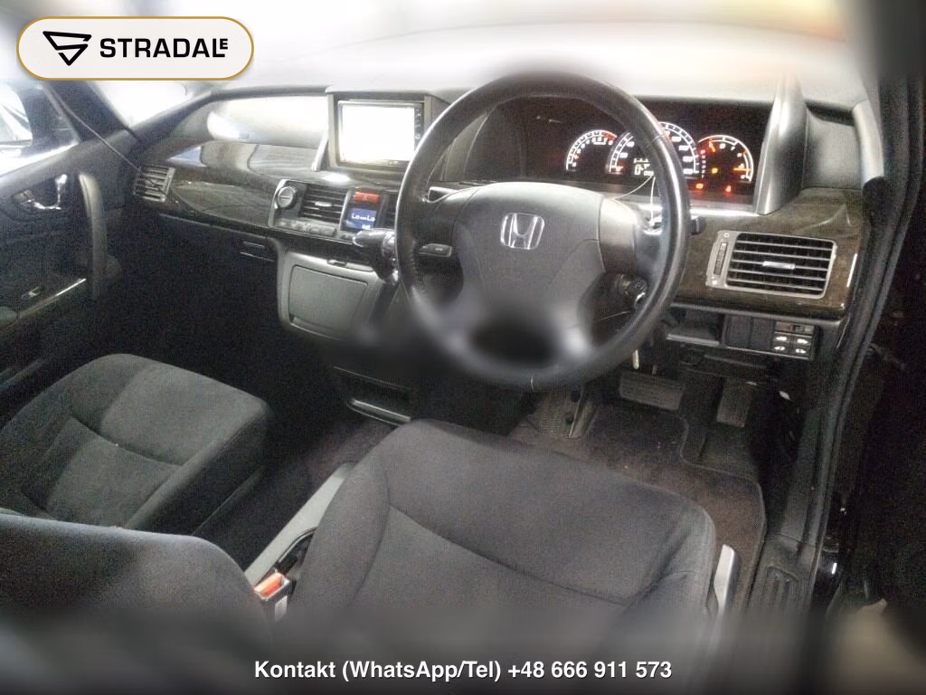 HONDA ELYSION G AERO, miniaturka 4