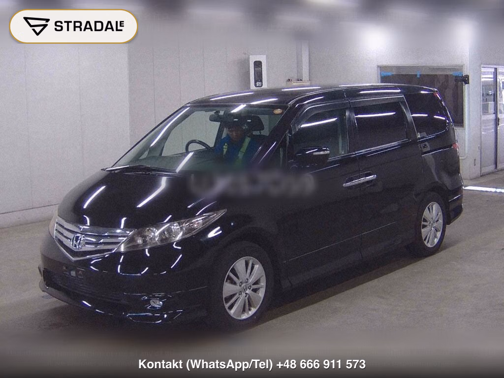 HONDA ELYSION G AERO, miniaturka 5