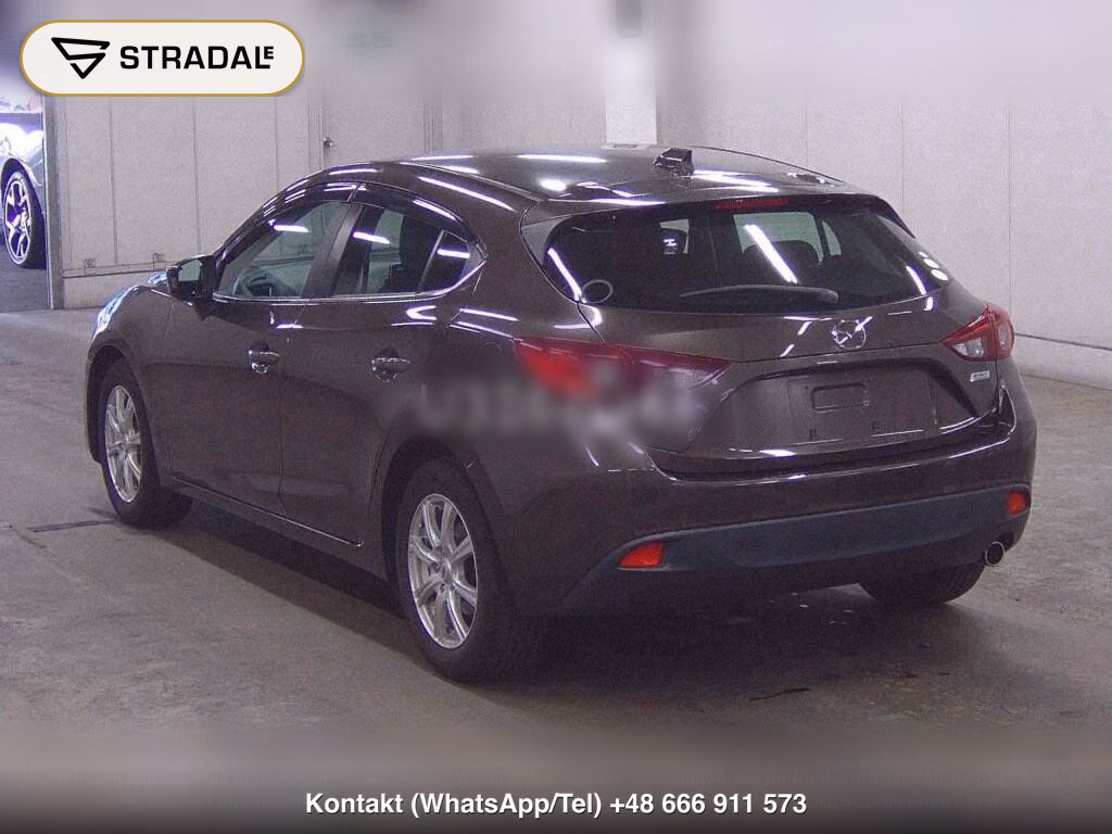 MAZDA AXELA SPORT 15C, miniaturka 3