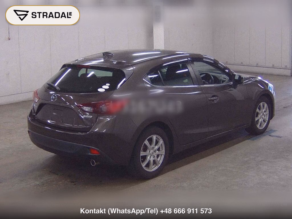 MAZDA AXELA SPORT 15C, miniaturka 6