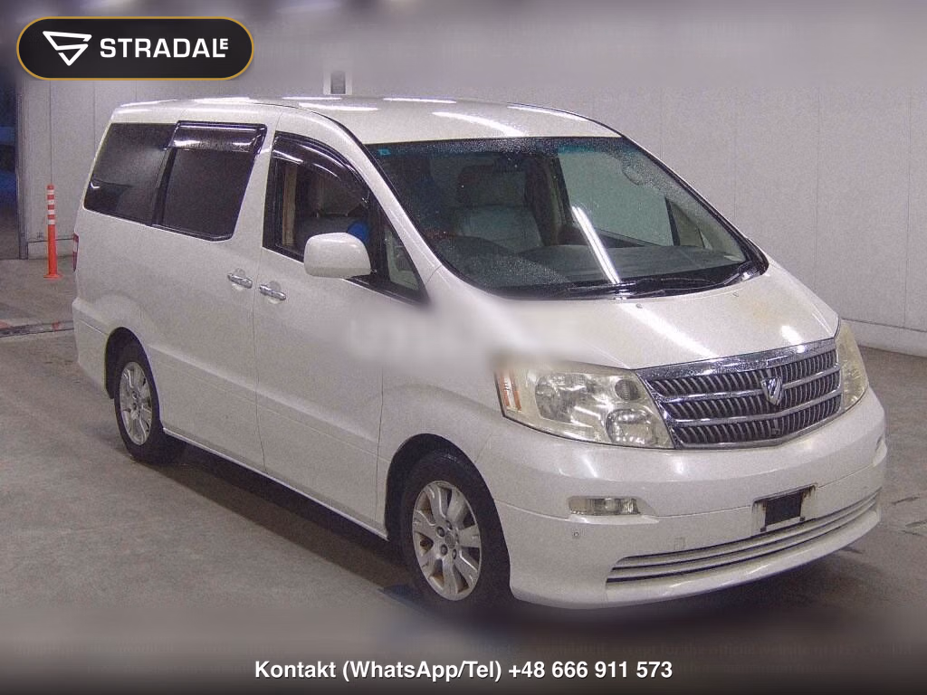 TOYOTA ALPHARD G MZ, miniaturka 2