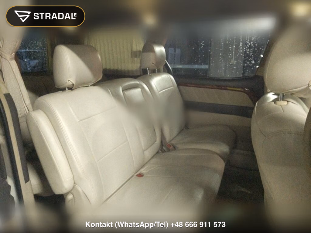 TOYOTA ALPHARD G MZ, miniaturka 7