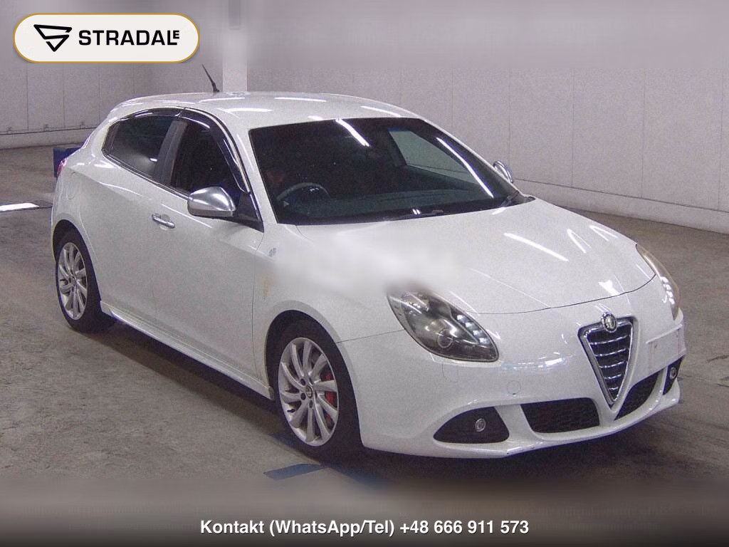 ALFA ROMEO GIULIETTA 5D SPRINT, miniaturka 2