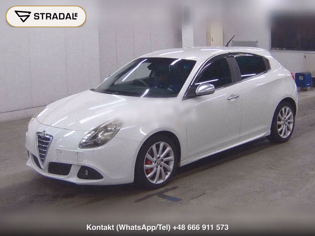 ALFA ROMEO GIULIETTA 5D SPRINT, miniaturka 5