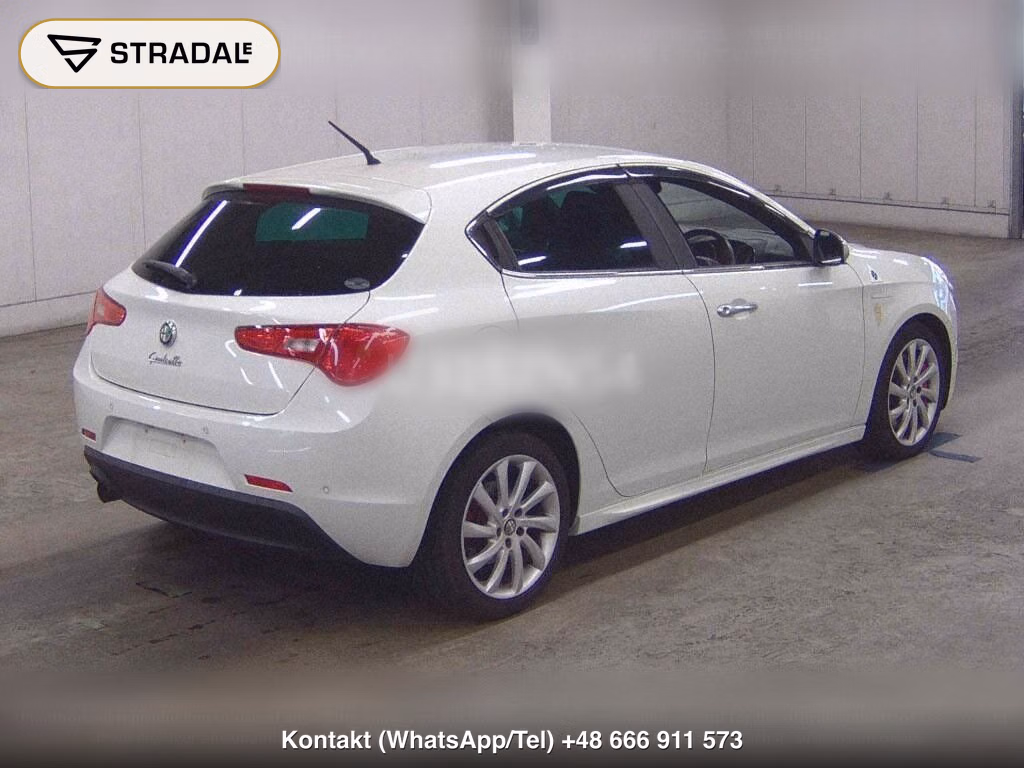 ALFA ROMEO GIULIETTA 5D SPRINT, miniaturka 6