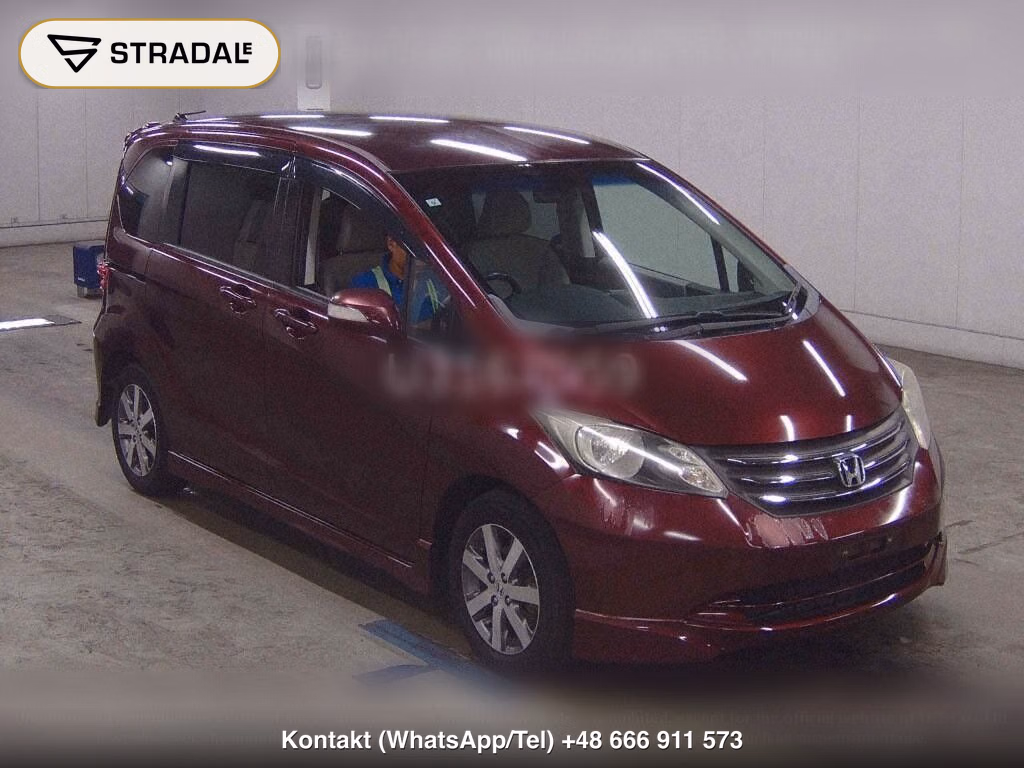 HONDA FREED G AERO JUST SELECTION, miniaturka 2