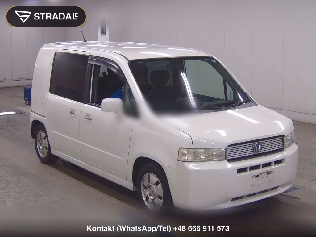 HONDA MOBILIO SPIKE A TYPE L PACKAGE 2003, aukcja z Japonii, zdjęcie 1