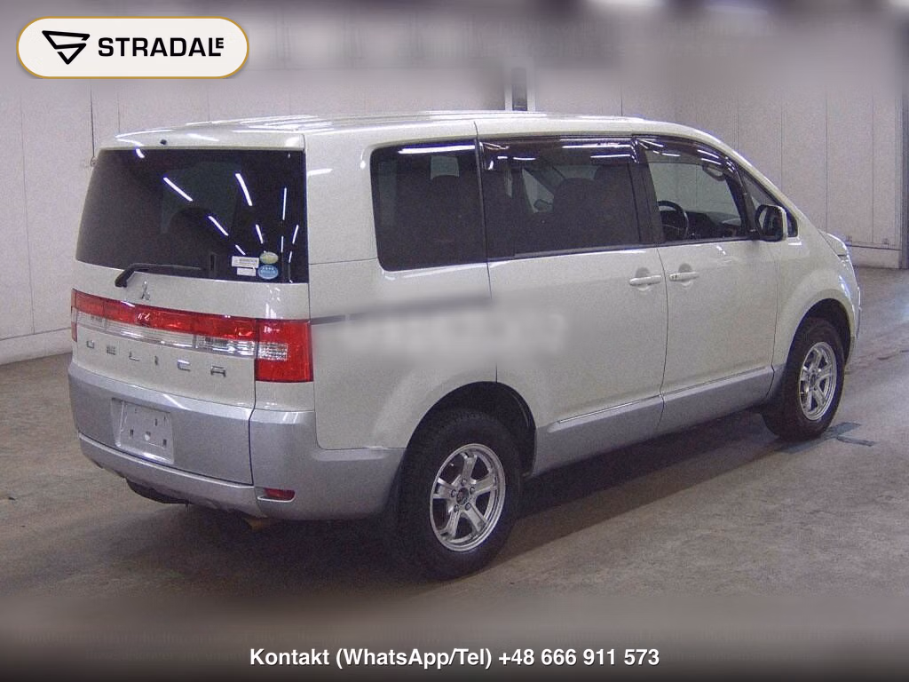MITSUBISHI DELICA D:5 4WD EXCEED Ⅱ, miniaturka 6