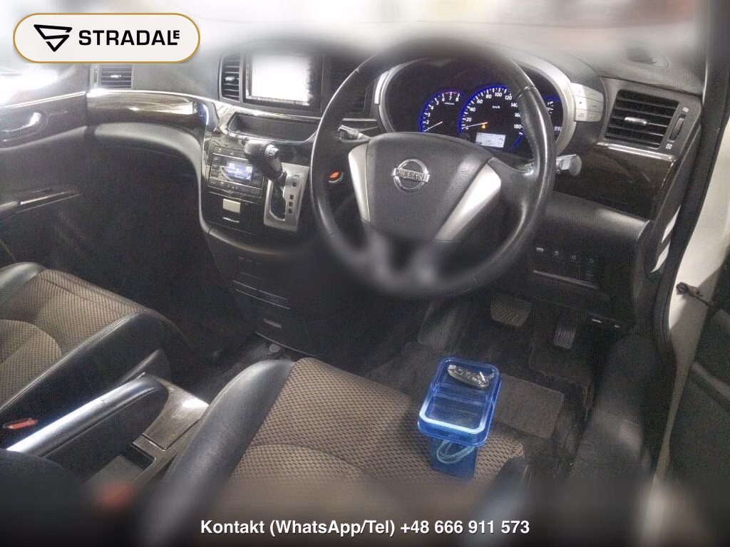 NISSAN ELGRAND 5D 250 HIGHWAY STAR, miniaturka 4