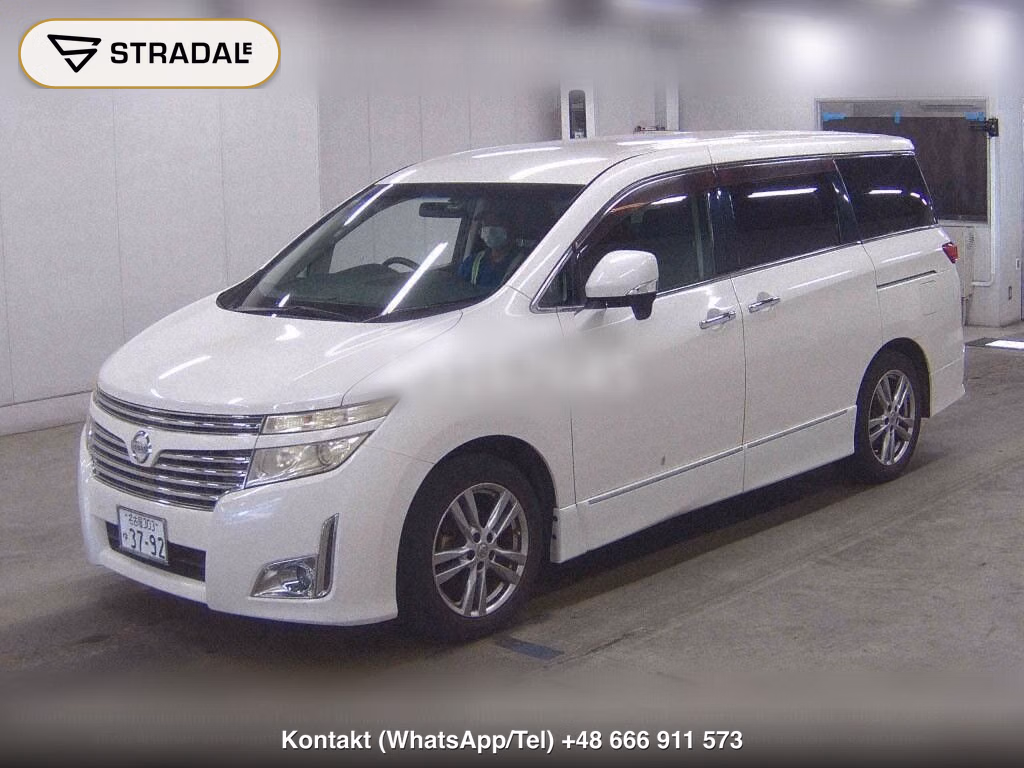 NISSAN ELGRAND 5D 250 HIGHWAY STAR, miniaturka 5