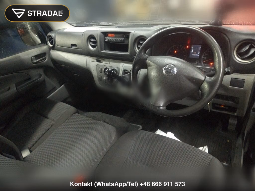 NISSAN NV350CARAVAN VAN 5D LONG DX, miniaturka 4