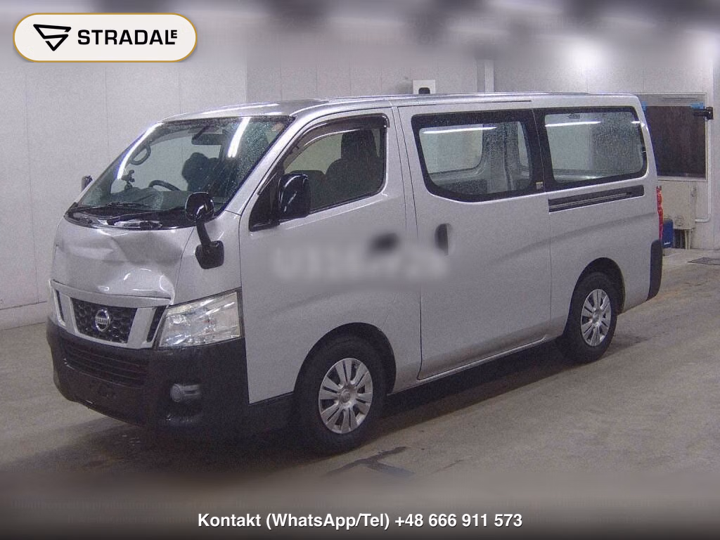 NISSAN NV350CARAVAN VAN 5D LONG DX, miniaturka 5