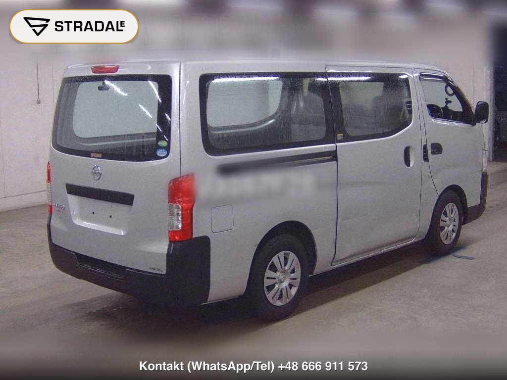 NISSAN NV350CARAVAN VAN 5D LONG DX, miniaturka 6