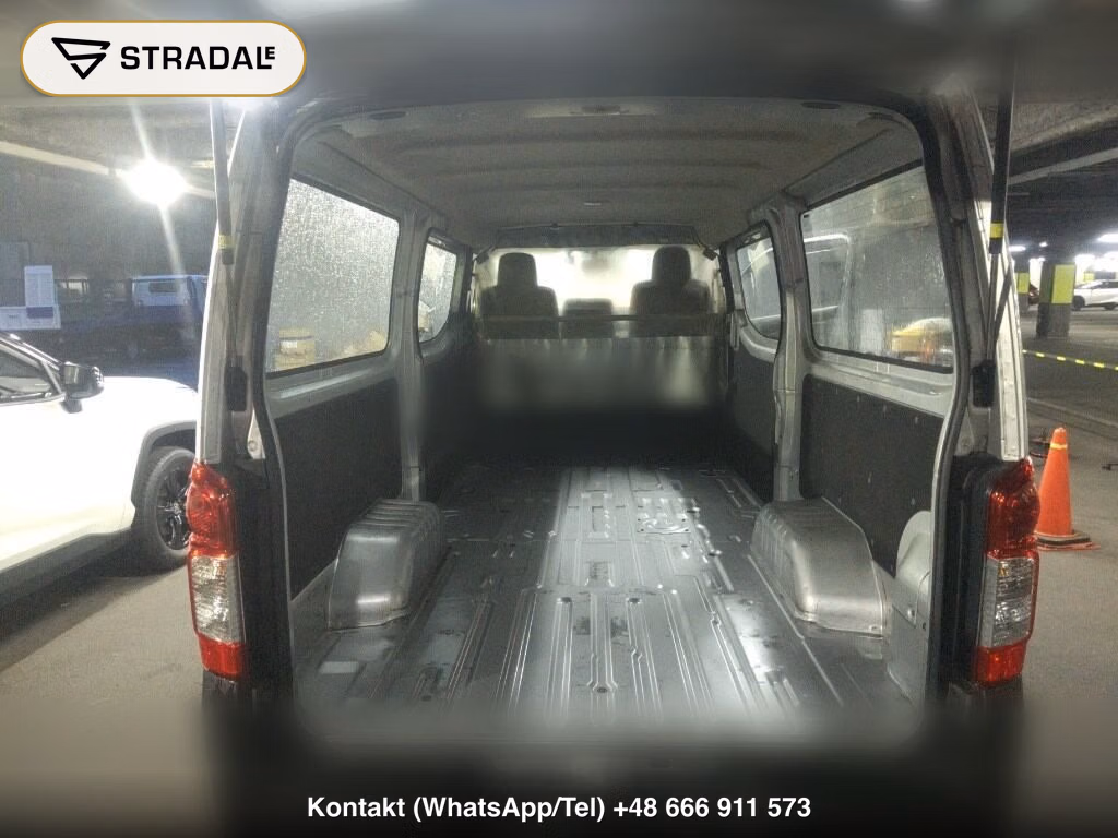 NISSAN NV350CARAVAN VAN 5D LONG DX, miniaturka 7