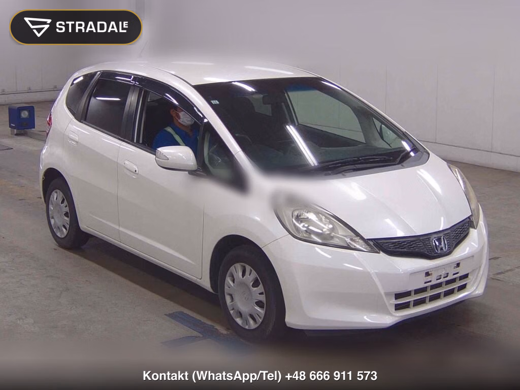 HONDA FIT 13G･SMART SELECTION 2013, aukcja z Japonii, zdjęcie 1