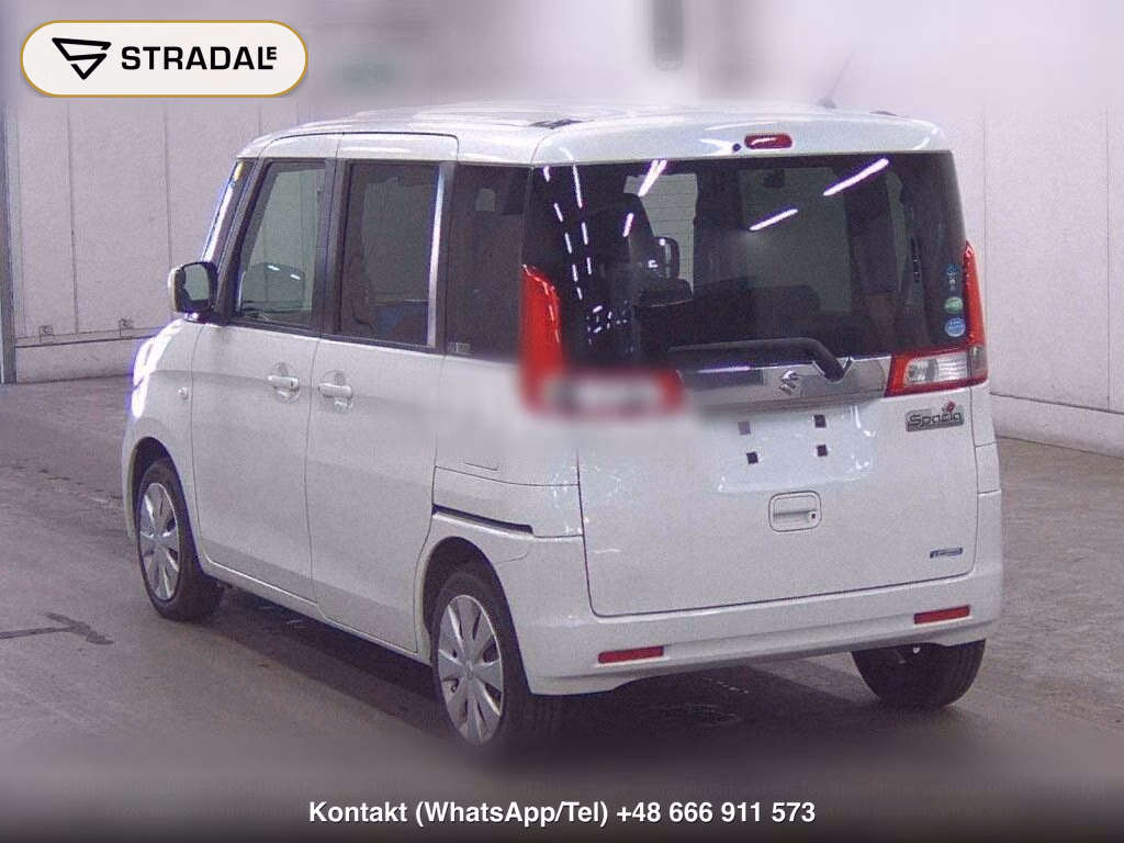 SUZUKI SPACIA G LIMITED, miniaturka 3