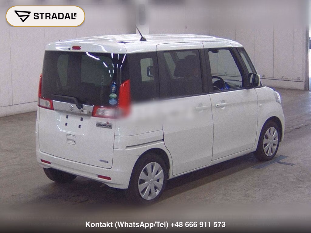 SUZUKI SPACIA G LIMITED, miniaturka 6