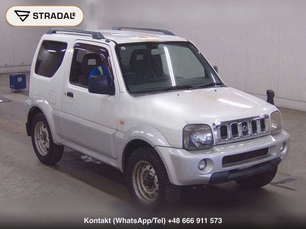 SUZUKI JIMNY SIERRA 4WD, miniaturka 2