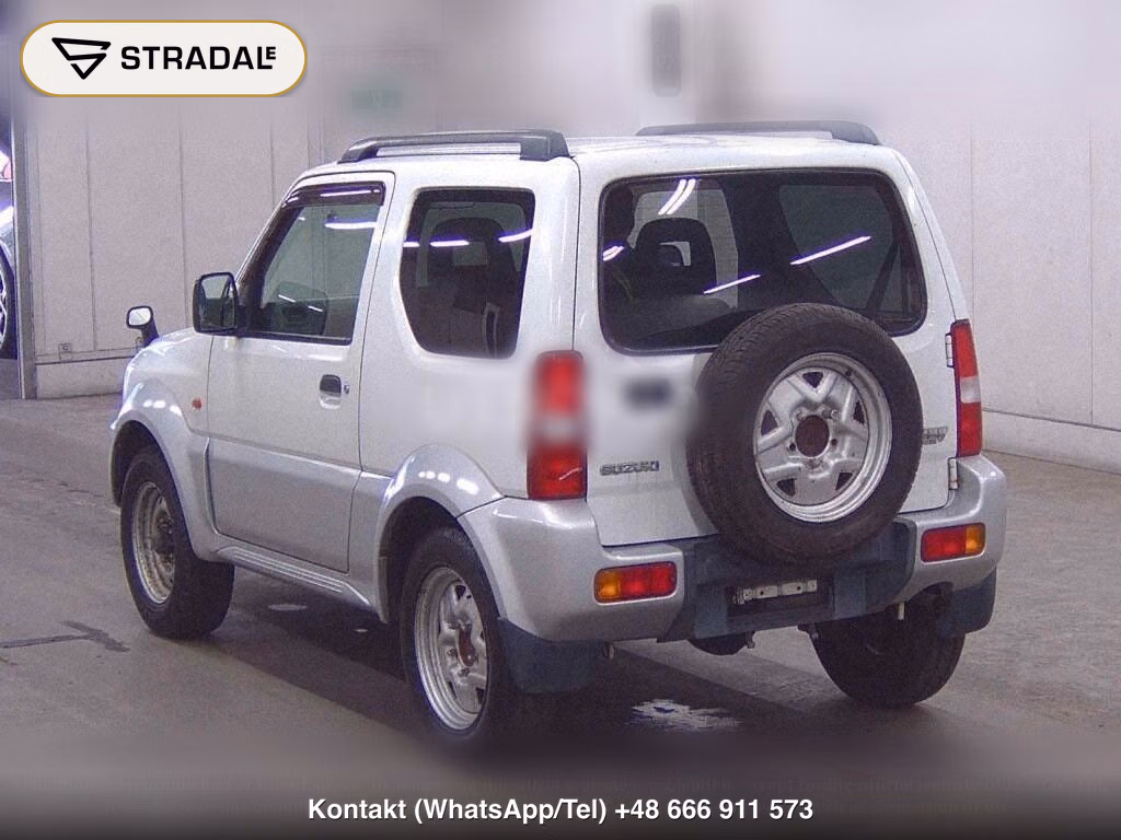SUZUKI JIMNY SIERRA 4WD, miniaturka 3