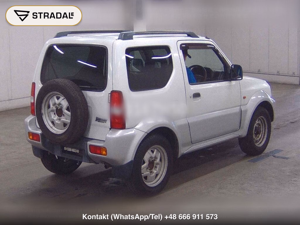 SUZUKI JIMNY SIERRA 4WD, miniaturka 6