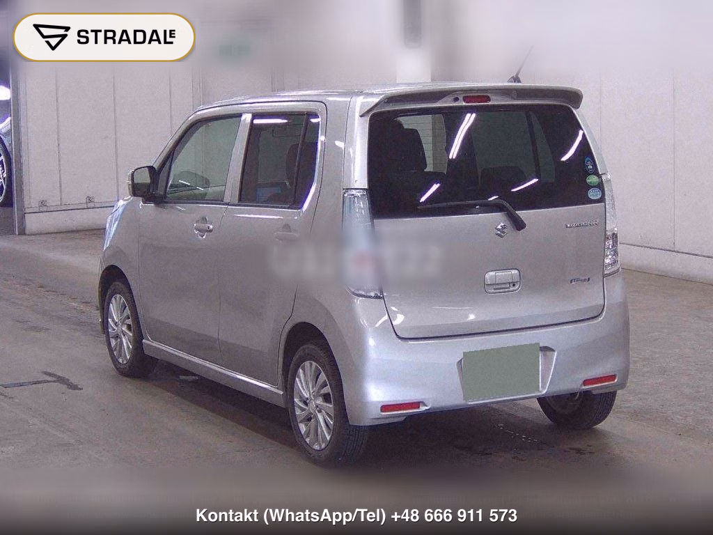 SUZUKI WAGON R 5D FZ, miniaturka 3