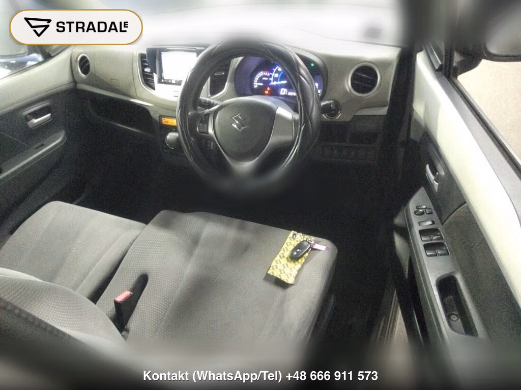 SUZUKI WAGON R 5D FZ, miniaturka 4
