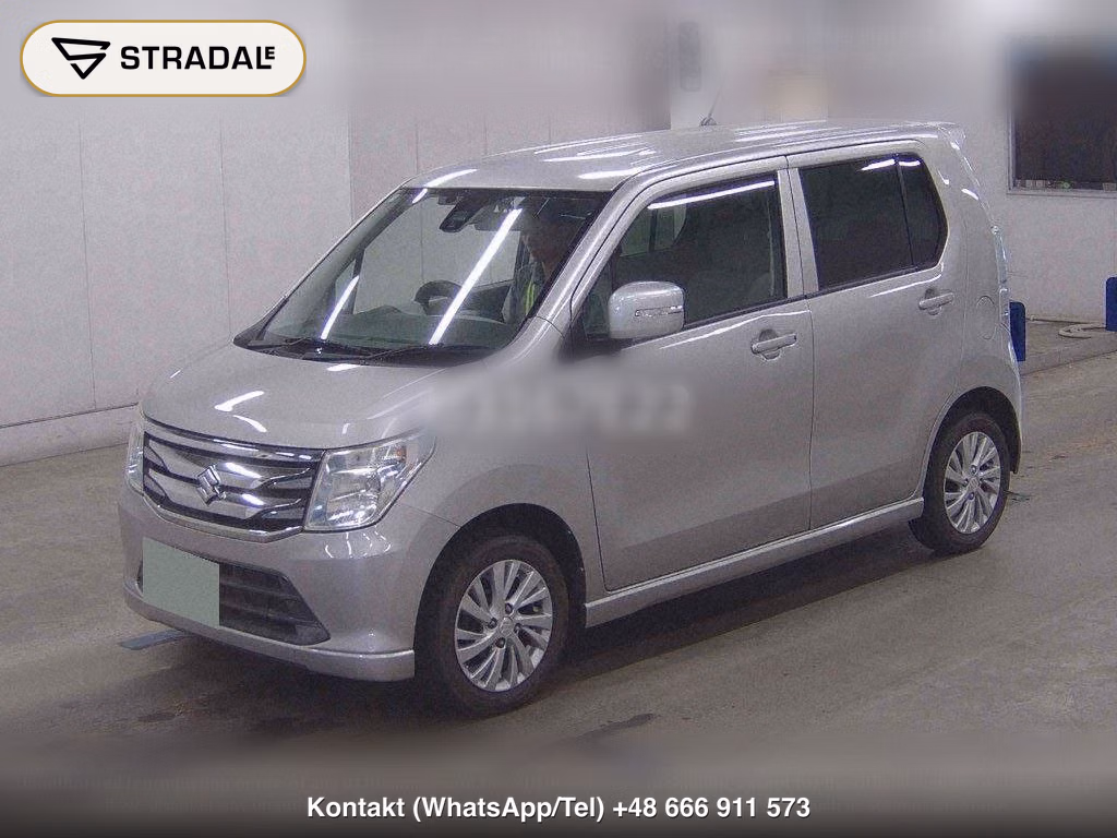 SUZUKI WAGON R 5D FZ, miniaturka 5