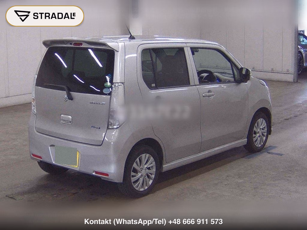 SUZUKI WAGON R 5D FZ, miniaturka 6