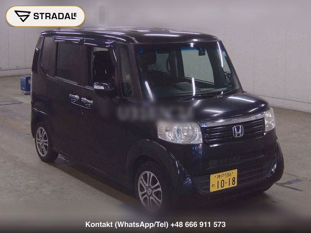 HONDA N-BOX G SS PACKAGE, miniaturka 2
