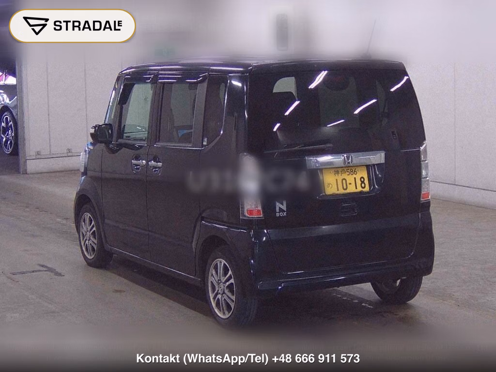 HONDA N-BOX G SS PACKAGE, miniaturka 3