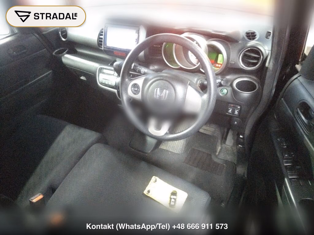 HONDA N-BOX G SS PACKAGE, miniaturka 4
