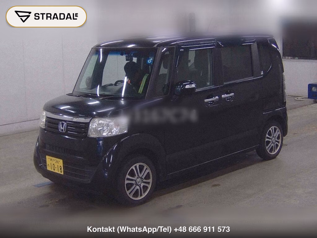 HONDA N-BOX G SS PACKAGE, miniaturka 5