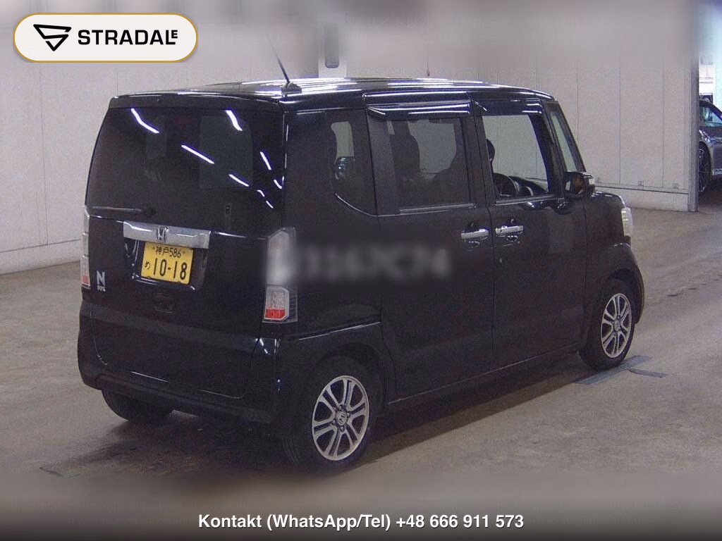HONDA N-BOX G SS PACKAGE, miniaturka 6