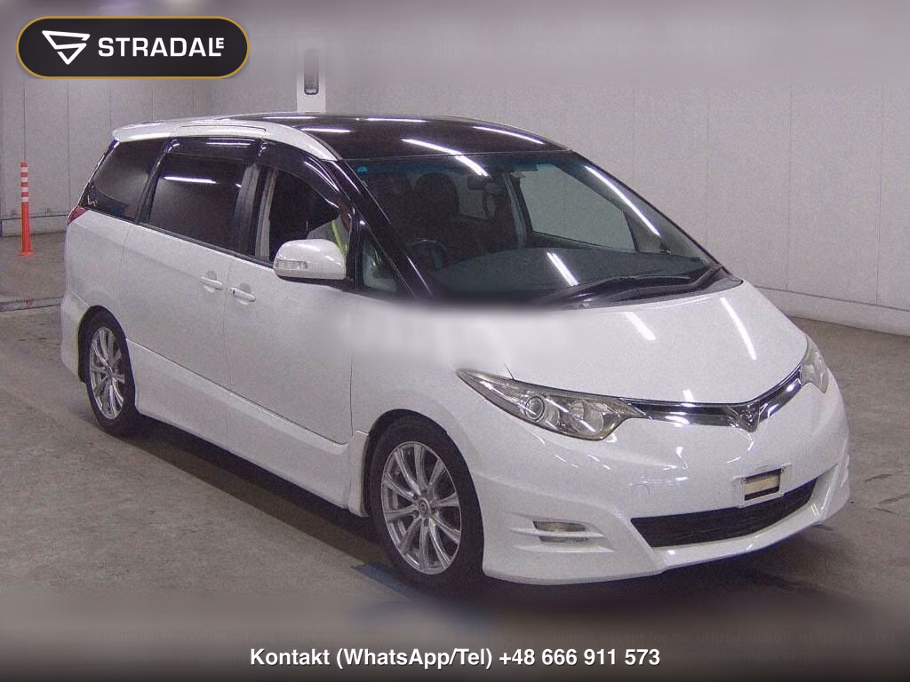 TOYOTA ESTIMA 5D AERAS S PACKAGE, miniaturka 2