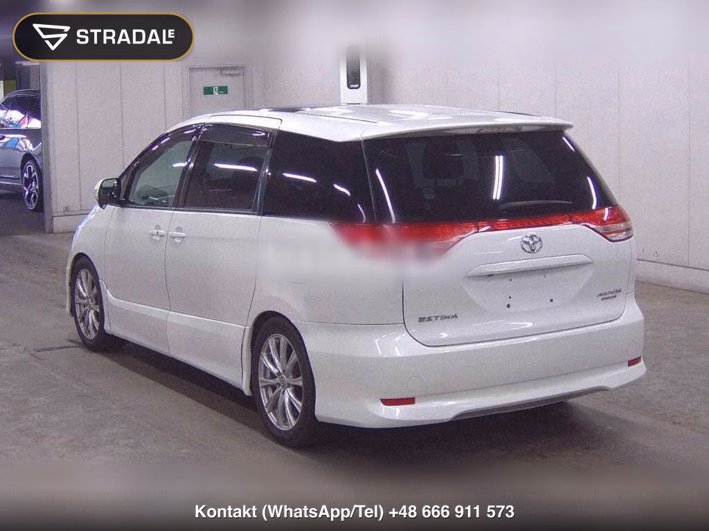TOYOTA ESTIMA 5D AERAS S PACKAGE, miniaturka 3