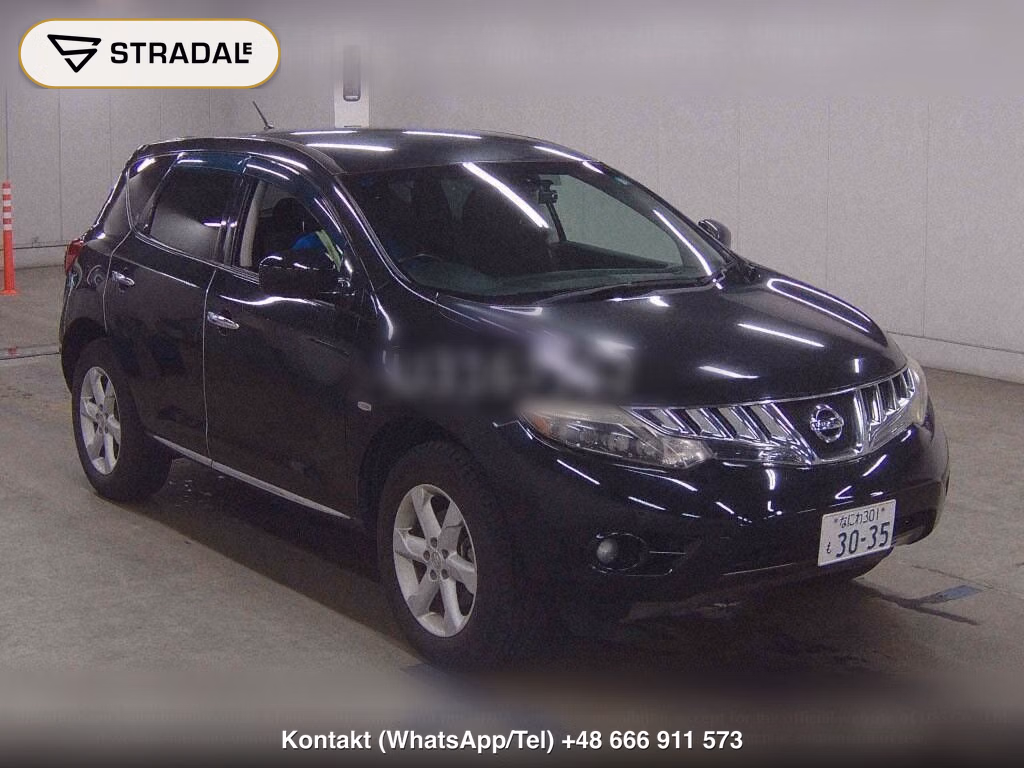 NISSAN MURANO 250XL, miniaturka 2