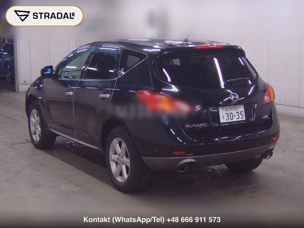 NISSAN MURANO 250XL, miniaturka 3