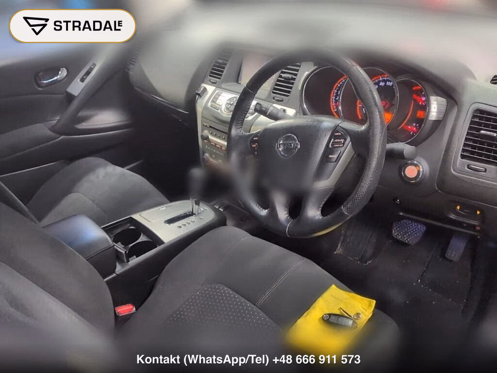 NISSAN MURANO 250XL, miniaturka 4