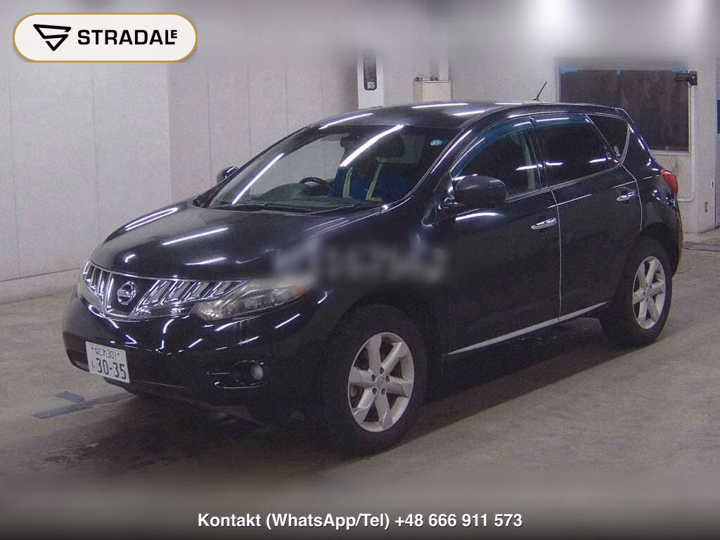 NISSAN MURANO 250XL, miniaturka 5