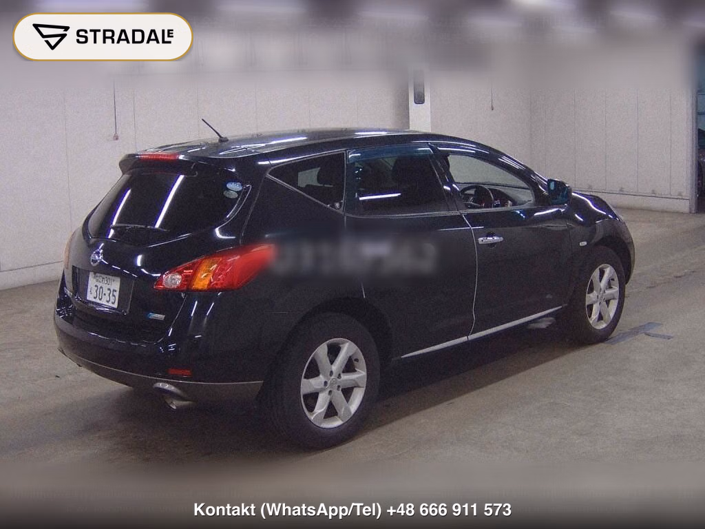 NISSAN MURANO 250XL, miniaturka 6