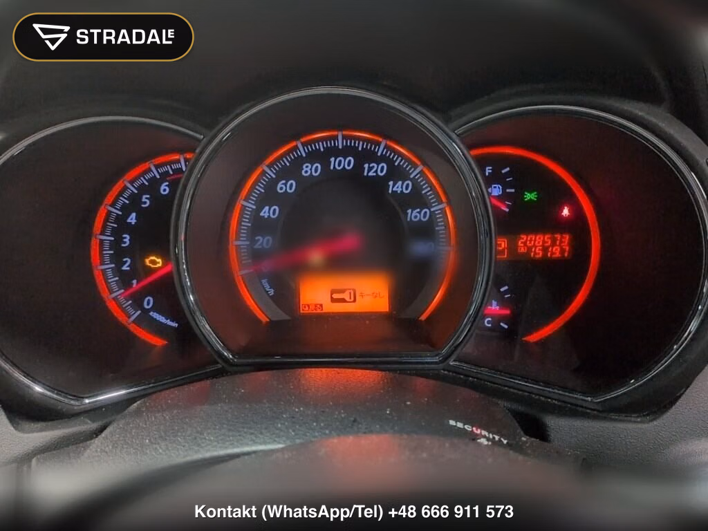 NISSAN MURANO 250XL, miniaturka 7