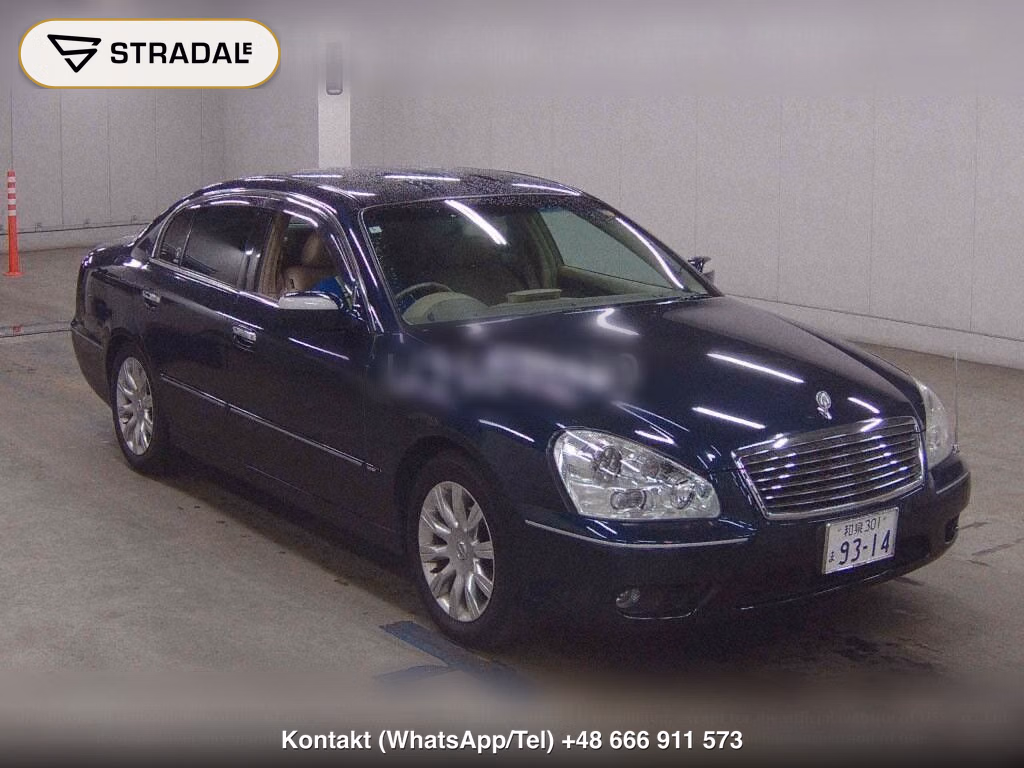NISSAN CIMA 4D 450XV, miniaturka 2
