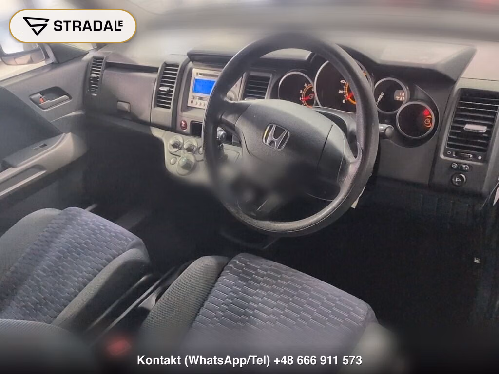 HONDA CROSS ROAD 5D 20X HID EDITION, miniaturka 4