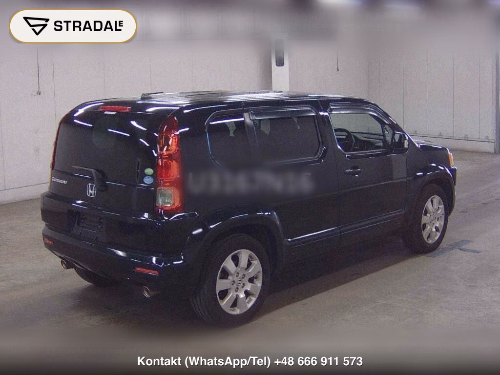 HONDA CROSS ROAD 5D 20X HID EDITION, miniaturka 6