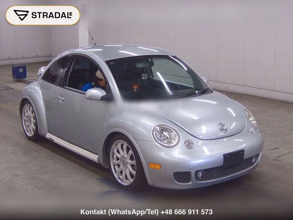 VOLKSWAGEN NEW BEETLE TURBO, miniaturka 2