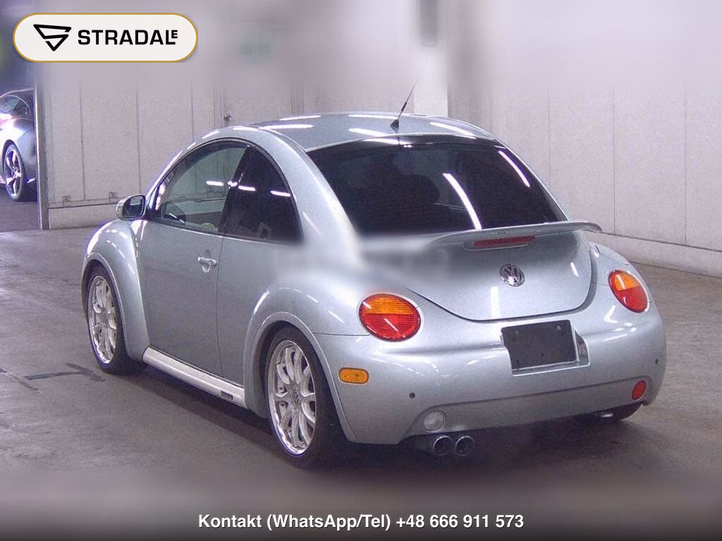 VOLKSWAGEN NEW BEETLE TURBO, miniaturka 3