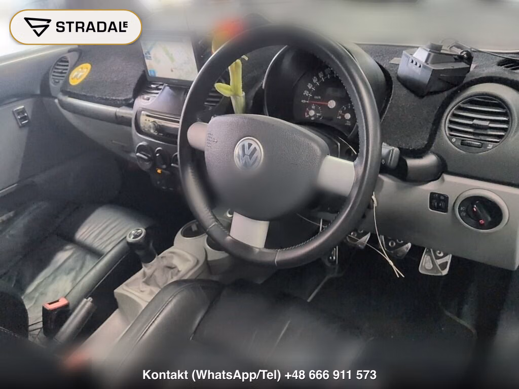 VOLKSWAGEN NEW BEETLE TURBO, miniaturka 4