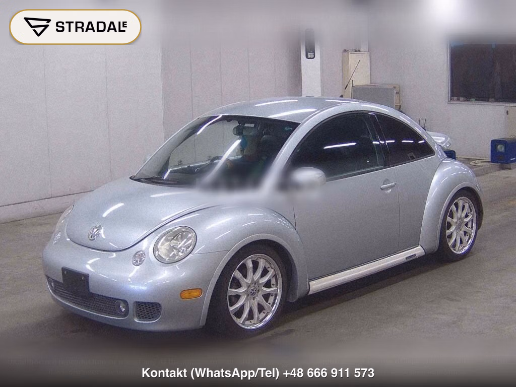 VOLKSWAGEN NEW BEETLE TURBO, miniaturka 5
