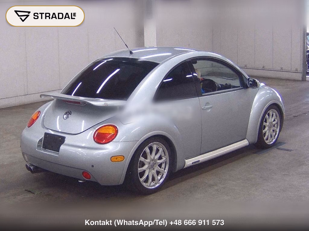 VOLKSWAGEN NEW BEETLE TURBO, miniaturka 6