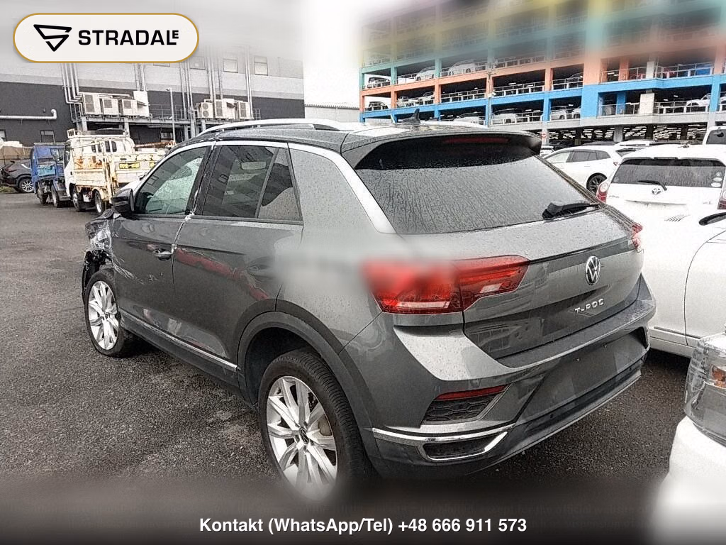 VOLKSWAGEN T-ROC TDI SPORT, miniaturka 3